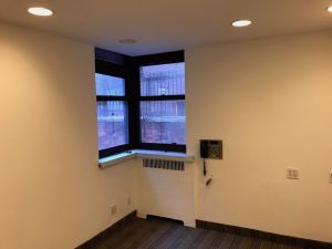 8 Gramercy Park South Office Space - Corner Windows