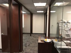 Wall Street, Partial 17th Floor, Corner Space