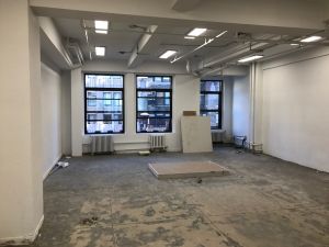 545 Eighth Avenue Office Space