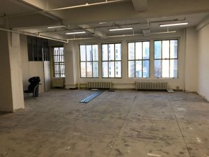 545 Eighth Avenue, Partial 19th Floor: Bright, Loft Style Office Rental