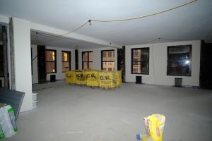 6 Liberty Place Office Space - Large Windows