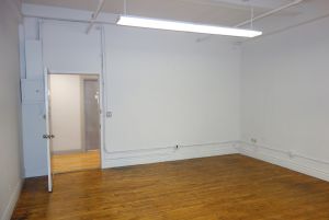 115 West 30th Street Office Space - White Walls