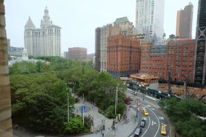 224 Broadway Office Space - Window View