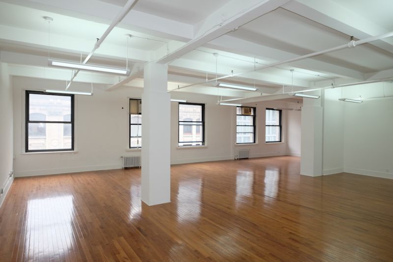 120 West 27th Street Office Space