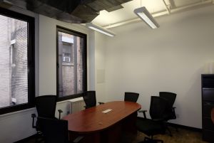 14 Maiden Lane Office Space - Conference Room
