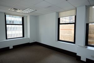 18 East 41st Street Office Space - Large Corner Windows