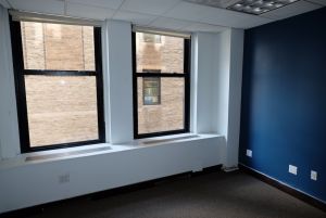 18 East 41st Street Office Space - Large Windows