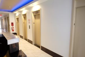 18 East 41st Street Office Space - Elevators