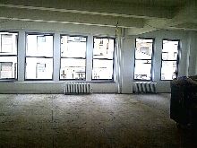 Garment District Loft Office Space - Large Windows