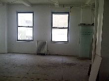 Garment District Loft Office Space