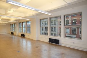 West 21st Street Office Space