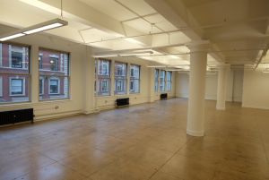 West 21st Street Office Space