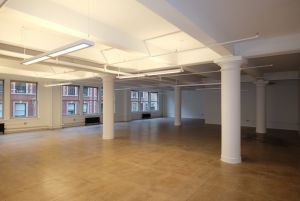 West 21st Street Office Space