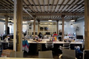 121 Lafayette Street, Private Floor, Open Plan