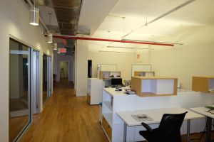 20 W. 21st Street Office Space - Bullpen