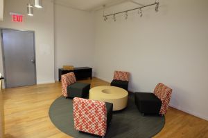 20 W. 21st Street Office Space - Lounge