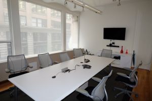 20 W. 21st Street Office Space - Conference Room