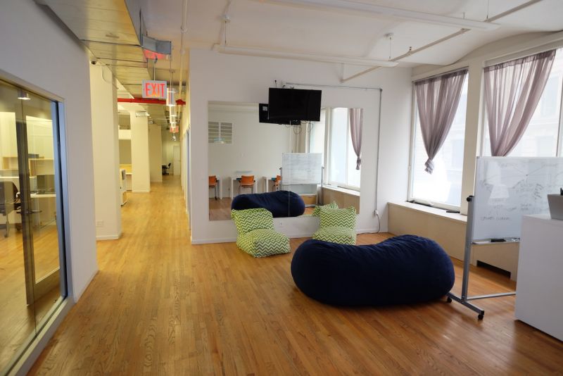 20 W. 21st Street Office Space - Leisure Area