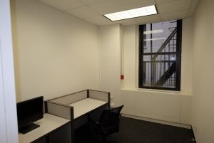 161 Broadway Office Space - White Walls