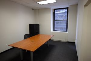 161 Broadway Office Space - Conference Room