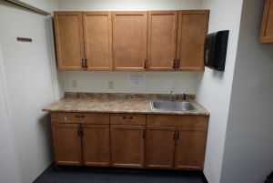 161 Broadway Office Space - Kitchenette