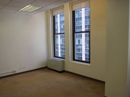 51 East 42nd St. Office Space - Large Windows