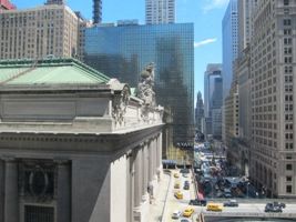 51 East 42nd St. Office Space - Window View