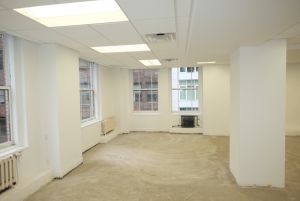 5 East 45th Street Office Space - Corner Windows