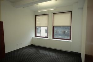 35 West 44th Street Office Space - Large Windows