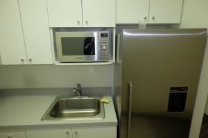 35 West 44th Street Office Space - Kitchenette