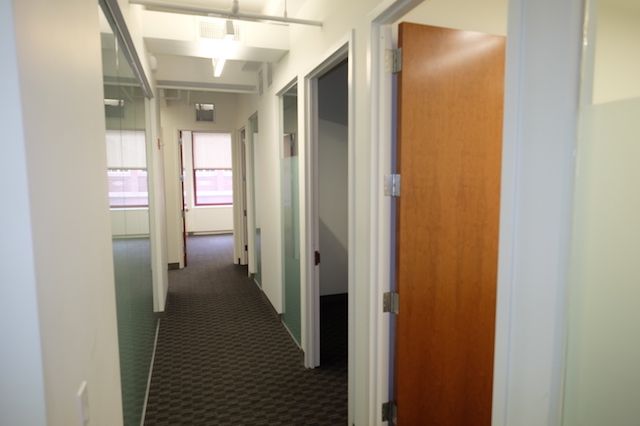 35 West 44th Street Office Space - Hallway