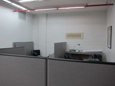 37 West 14th Street Office Space - Cubicles