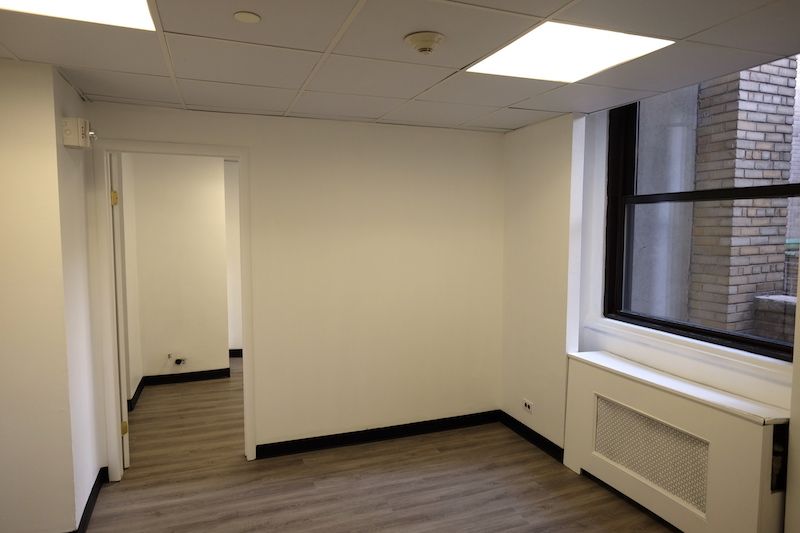 Small Office Space for Lease at 29 East 40th Street in a Medical Friendly Office Building in NYC.