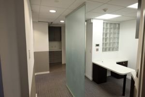East 40th Street Office Space