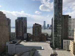 Full Floor Prebuilt Office for Lease at 56 Broadway
