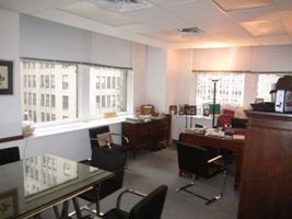 152 Madison Ave Office Space - Corner Windows