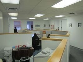 152 Madison Ave Office Space - Bullpen