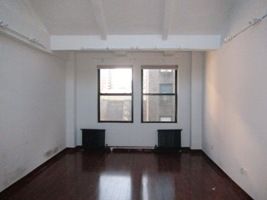 118 East 28 St Office Space - Large Windows