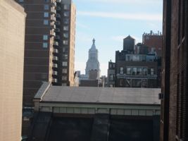 118 East 28 St Office Space - Window View to North