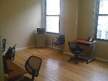 255 West 36th St Office Space - Private Office Space