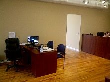 255 West 36th St Office Space - Bullpen