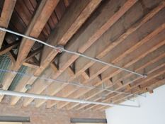 315 Spring Street Office Space - Wood Beam Ceilings