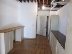 315 Spring Street Office Space - Cabinetry
