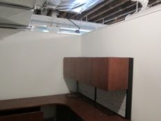 315 Spring Street Office Space - Office Desk with Storage