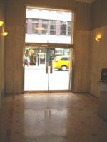 42 West 38th Office Space - Street Entrance