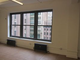 Chelsea Loft Office Space - Windows