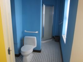 Penn Station area Office Space - Toilet