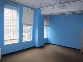 227 West 29 Street Office Space - Light Blue Walls