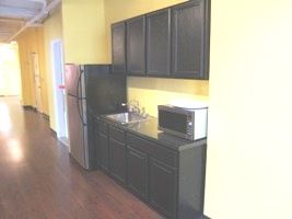 Penn Station area Office Space - Kitchen