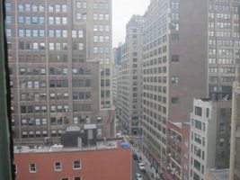 227 West 29 Street Office Space -Window View